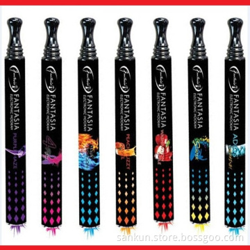 Shenzhen Supplier Best selling good Quality rechargeable Portable disposable e Hookah pen E-cig With 800 Puffs factory price
